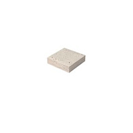 Schellevis Tegel 20x20x5 cm Creme