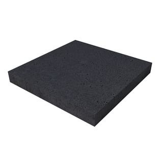 Schellevis Tegel 60x60x7 cm Carbon