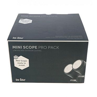 MINI SCOPE PRO PACK  (12 stuks)