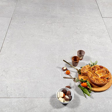 GeoCeramica® 80x80x4 Grande PIAZZA Napol