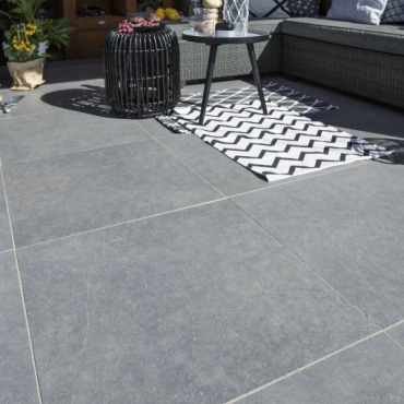 GeoCeramica® 60x60x4 Impasto Grigio