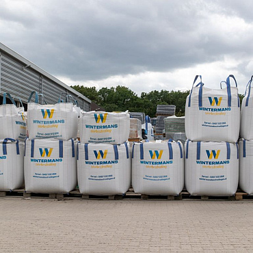 Mini Big Bag Vloerenzand (0.5m3/750kg)