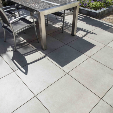 GeoCeramica® 60x60x4 Roccia Grey