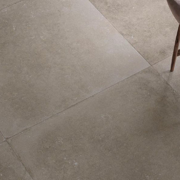 Robusto Ceramica Saint Etienne Beige 60x60x3 cm