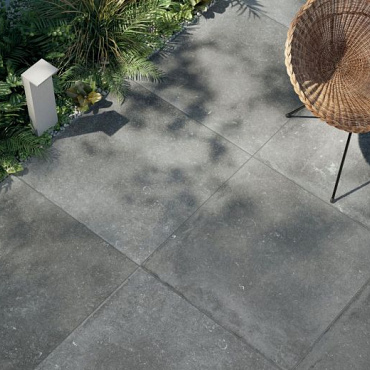 Robusto Ceramica Saint Etienne Gris 60x60x3 cm