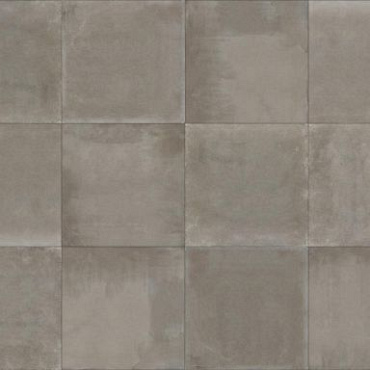 Robusto Ceramica Ultra Contemporary Brown 60x60x3 cm