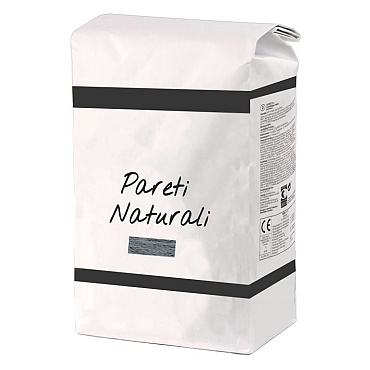 Pareti Naturali voegmiddel Dark Grey 25 kg ca. 2,5 - 3 m2/25 kg