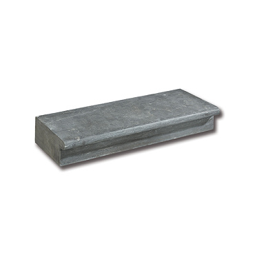 Blue Stone traptrede 100x35x15 cm. met neus