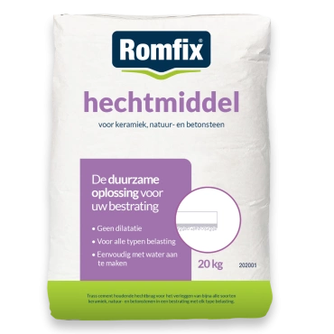 Romfix Hechtmortel 20Kg