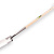 Kabelspade ATLAS Diamant gepolijst met opstapjes, met Hickory 80 cm T-steel