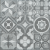 GeoProArte® Mosaic 60x60x4 Md Grey Deco