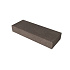 Schellevis Traptrede 100x37x15 cm Taupe