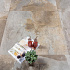 GeoCeramica® 100x100x4 Multi Stn Natural