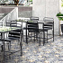 GeoCeramica®60x60x4 DueDecora Multicolor