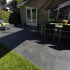 GeoCeramica® 60x60x4 Cendre Feu