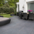 GeoCeramica® 60x60x4 Impasto Negro