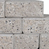 granubrick 23,1/15,3x20x10 nuance greige